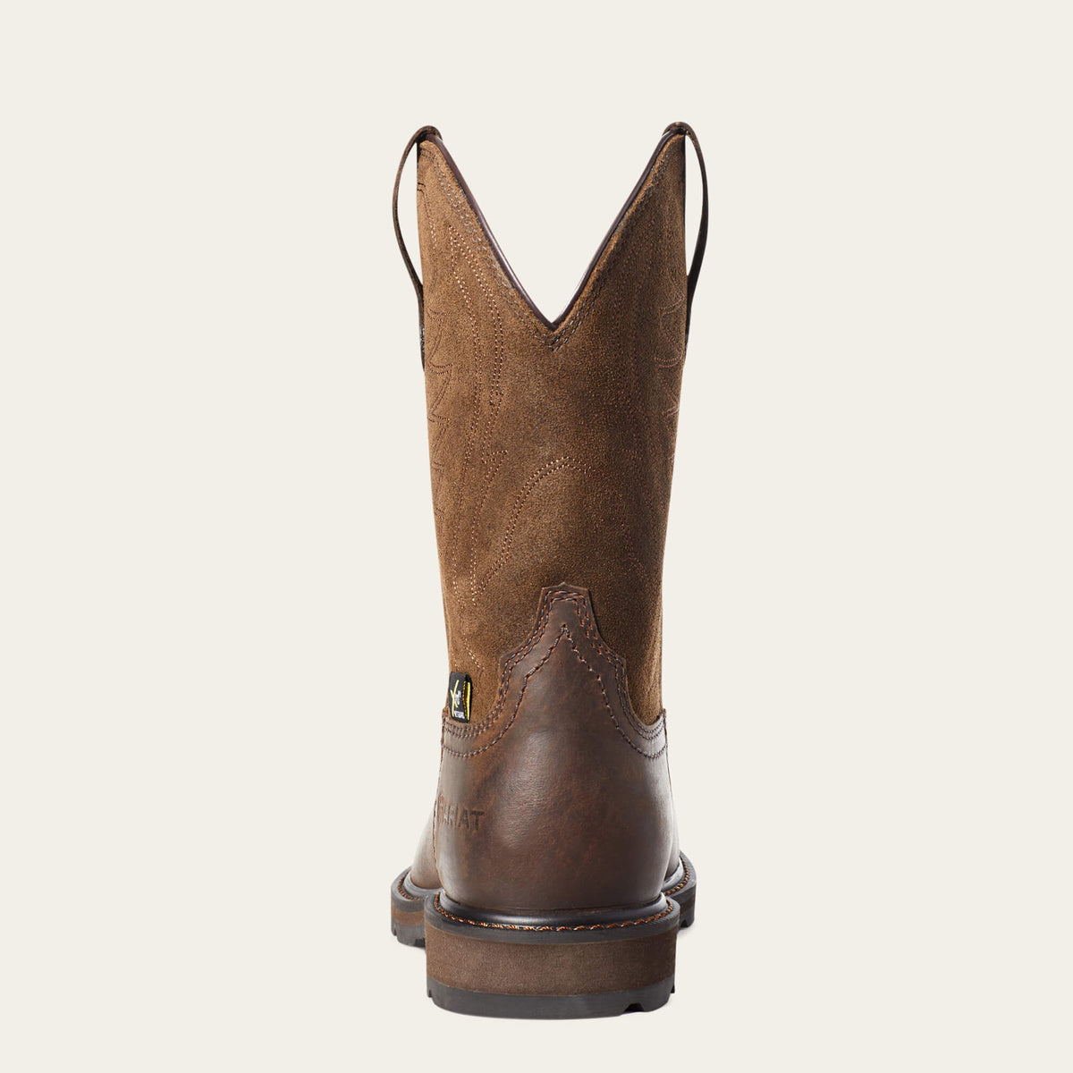 Groundbreaker MetGuard Steel Toe Work Boot - Ariat Latest