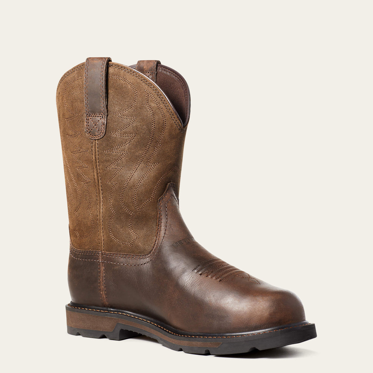 Groundbreaker MetGuard Steel Toe Work Boot - Ariat Latest
