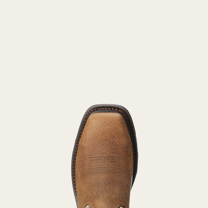 WorkHog Patriot Steel Toe Work Boot - Ariat Sale