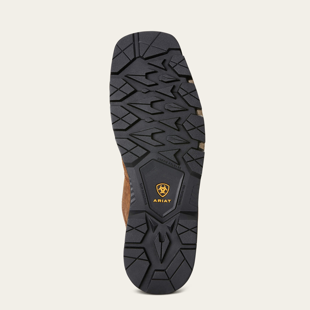 Rebar Flex Western Waterproof Work Boot - Ariat Smart Buy