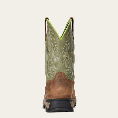 Rebar Flex Western Waterproof Work Boot - Ariat Smart Buy
