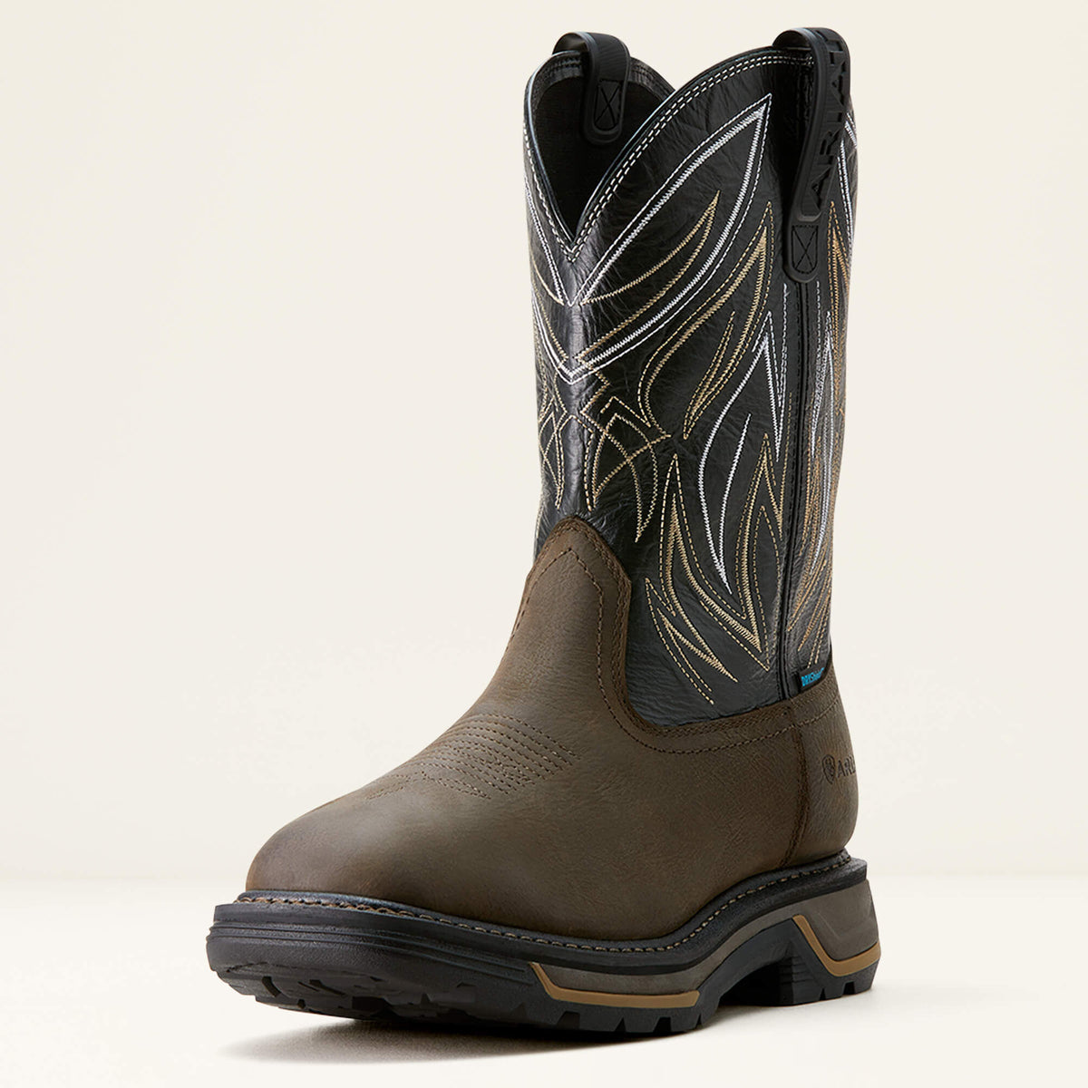 Big Rig BOA Waterproof Work Boot - Ariat Everyday