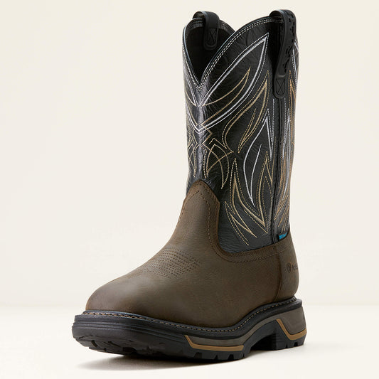 Big Rig BOA Waterproof Work Boot - Ariat Everyday