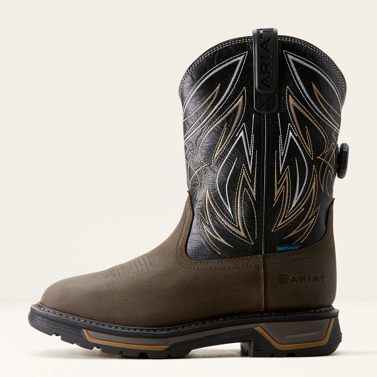 Big Rig BOA Waterproof Work Boot - Ariat Everyday