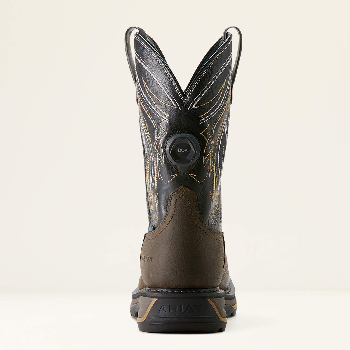 Big Rig BOA Waterproof Work Boot - Ariat Everyday