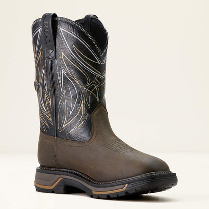 Big Rig BOA Waterproof Work Boot - Ariat Everyday
