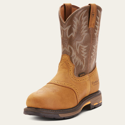 WorkHog Pull-on Composite Toe - Ariat Great Value