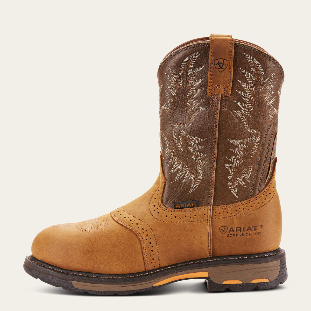 WorkHog Pull-on Composite Toe - Ariat Great Value