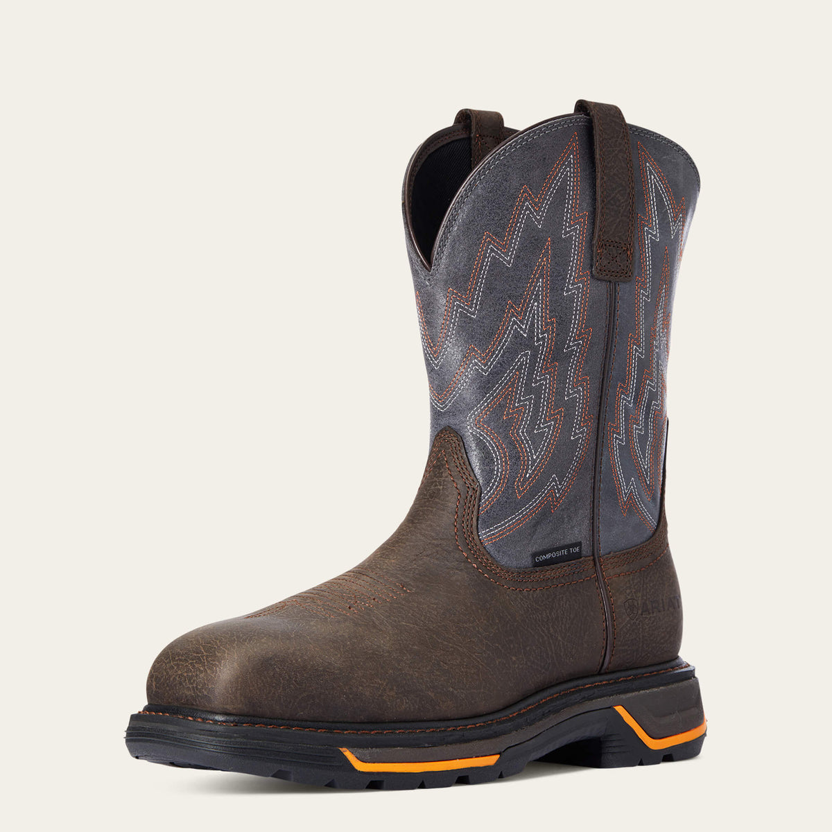 Big Rig Composite Toe Work Boot - Ariat Trusted
