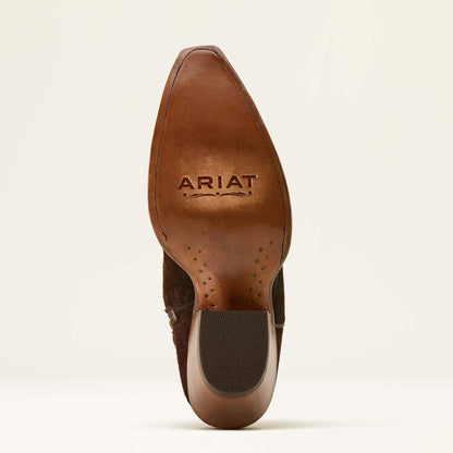 Laramie X Toe Western Boot - Ariat Sale