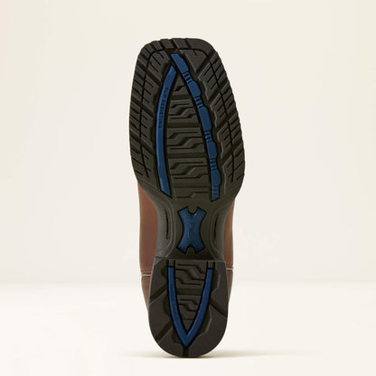 Hybrid Ranchwork Wide Square Toe Western Boot - Ariat Best Price