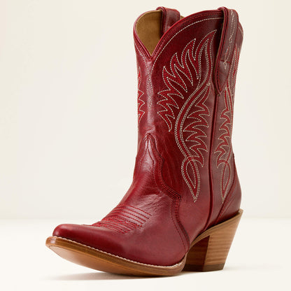 Julietta J Toe Western Boot - Ariat Signature