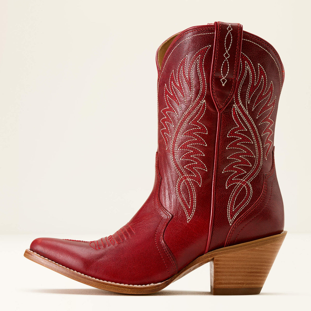 Julietta J Toe Western Boot - Ariat Signature