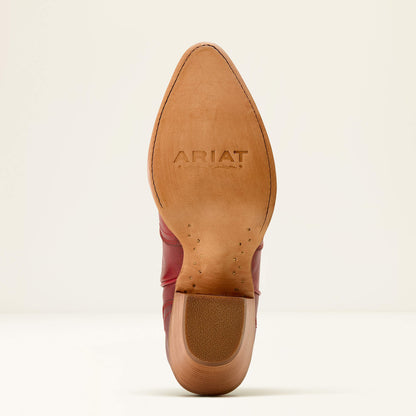 Julietta J Toe Western Boot - Ariat Signature