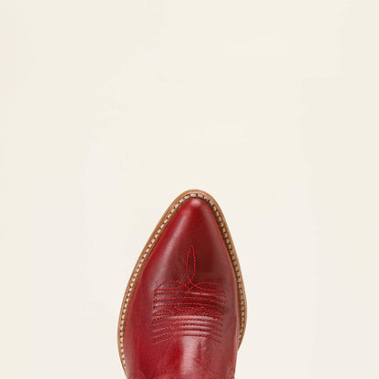 Julietta J Toe Western Boot - Ariat Signature