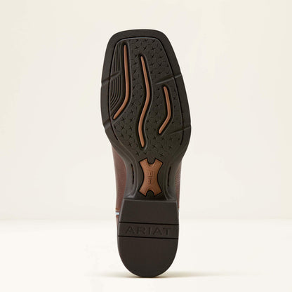 Round Up Filly Wide Square Toe Western Boot - Ariat Best Seller