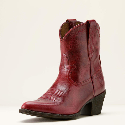 Maggie J Toe Western Boot - Ariat Discount
