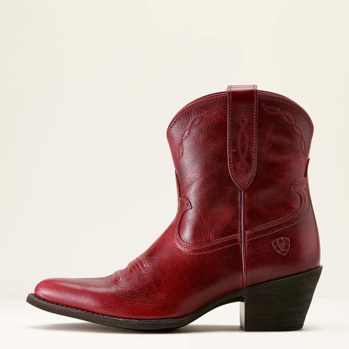 Maggie J Toe Western Boot - Ariat Discount