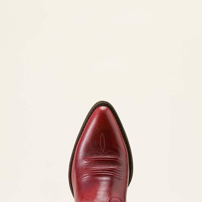 Maggie J Toe Western Boot - Ariat Discount