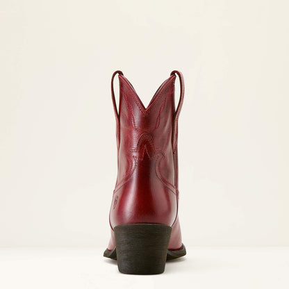 Maggie J Toe Western Boot - Ariat Discount