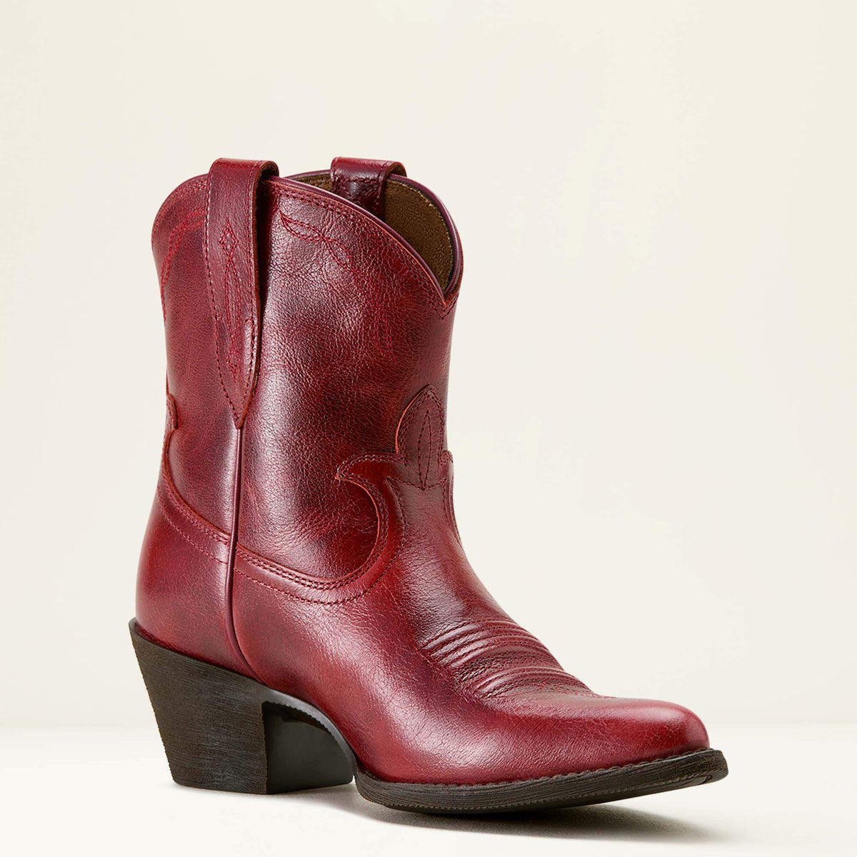 Maggie J Toe Western Boot - Ariat Discount
