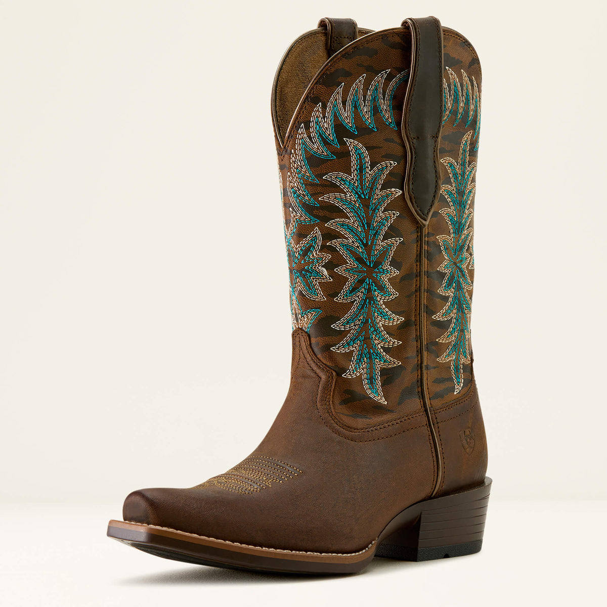 Beaumont K Toe Western Boot - Ariat Quality