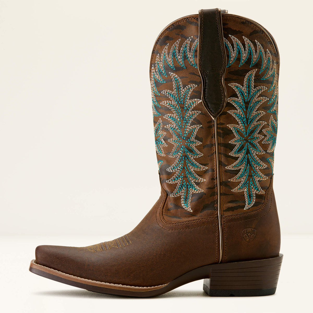 Beaumont K Toe Western Boot - Ariat Quality