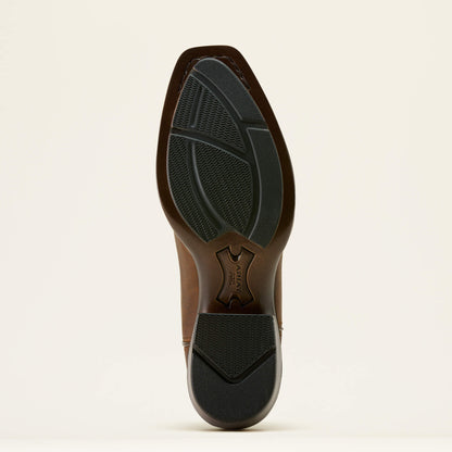Beaumont K Toe Western Boot - Ariat Quality