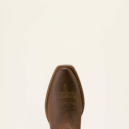 Beaumont K Toe Western Boot - Ariat Quality