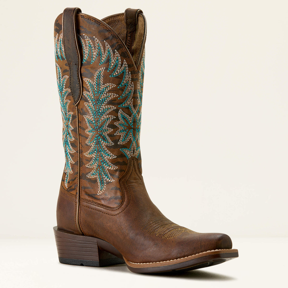 Beaumont K Toe Western Boot - Ariat Quality