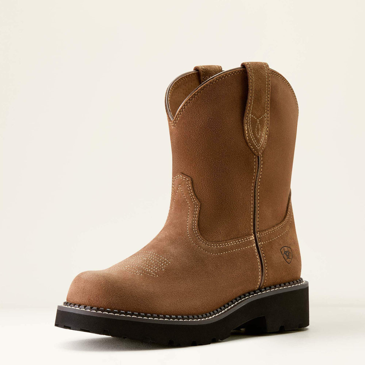 Fatbaby Slouch Western Boot - Ariat Featured