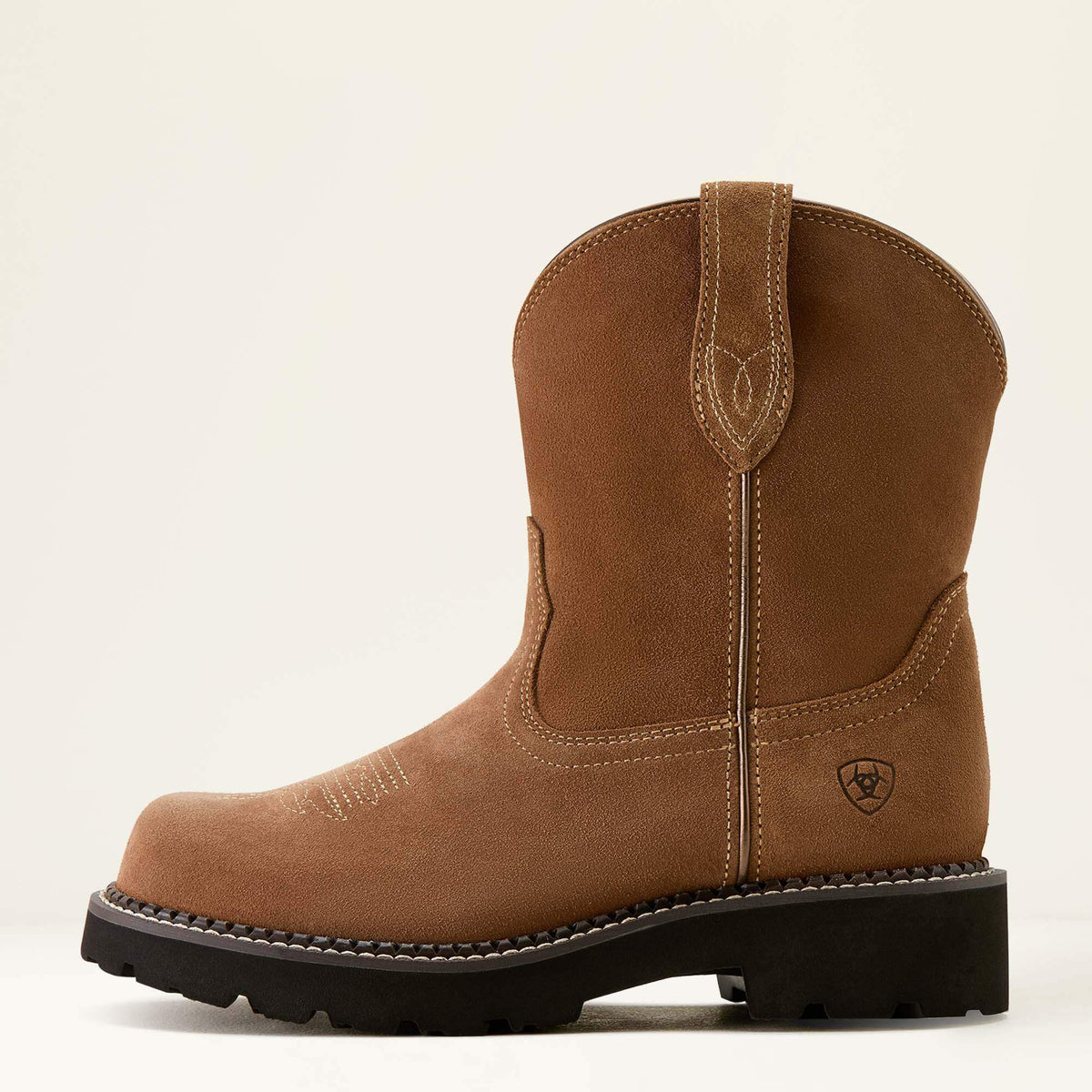 Fatbaby Slouch Western Boot - Ariat Featured