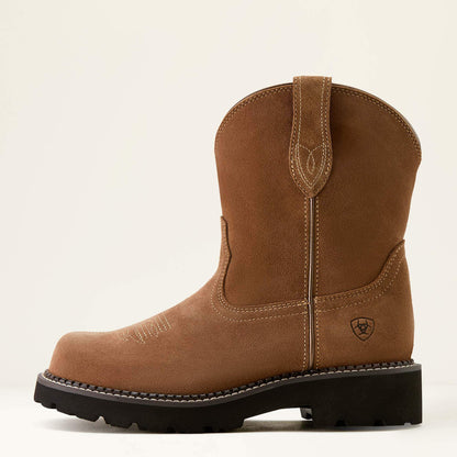 Fatbaby Slouch Western Boot - Ariat Featured
