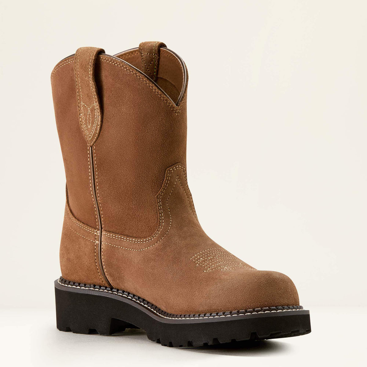 Fatbaby Slouch Western Boot - Ariat Featured