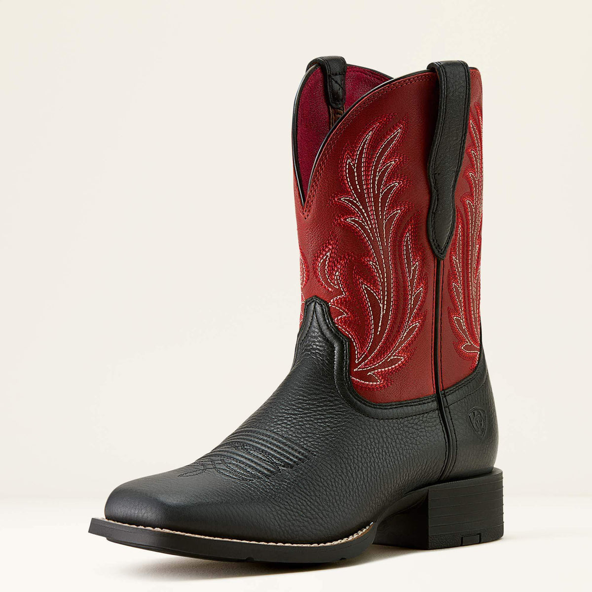 Round Up Filly Wide Square Toe Western Boot - Ariat Special Offer
