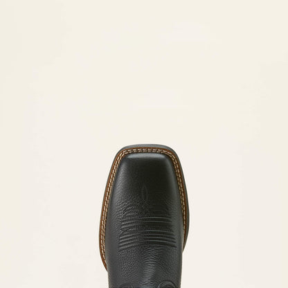 Round Up Filly Wide Square Toe Western Boot - Ariat Special Offer
