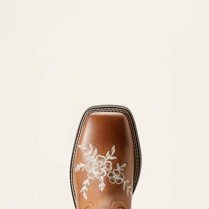 Flora Western Boot - Ariat Everyday