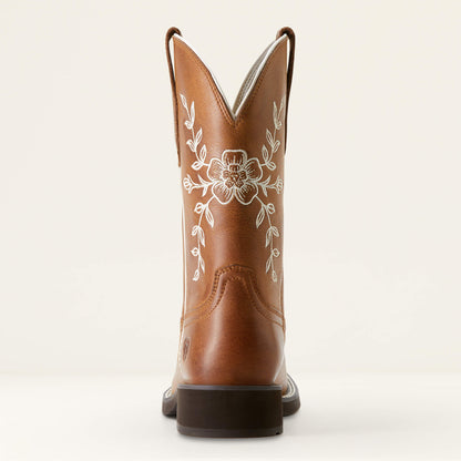 Flora Western Boot - Ariat Everyday