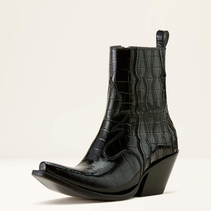 Jade X Toe Western Boot - Ariat Recommended