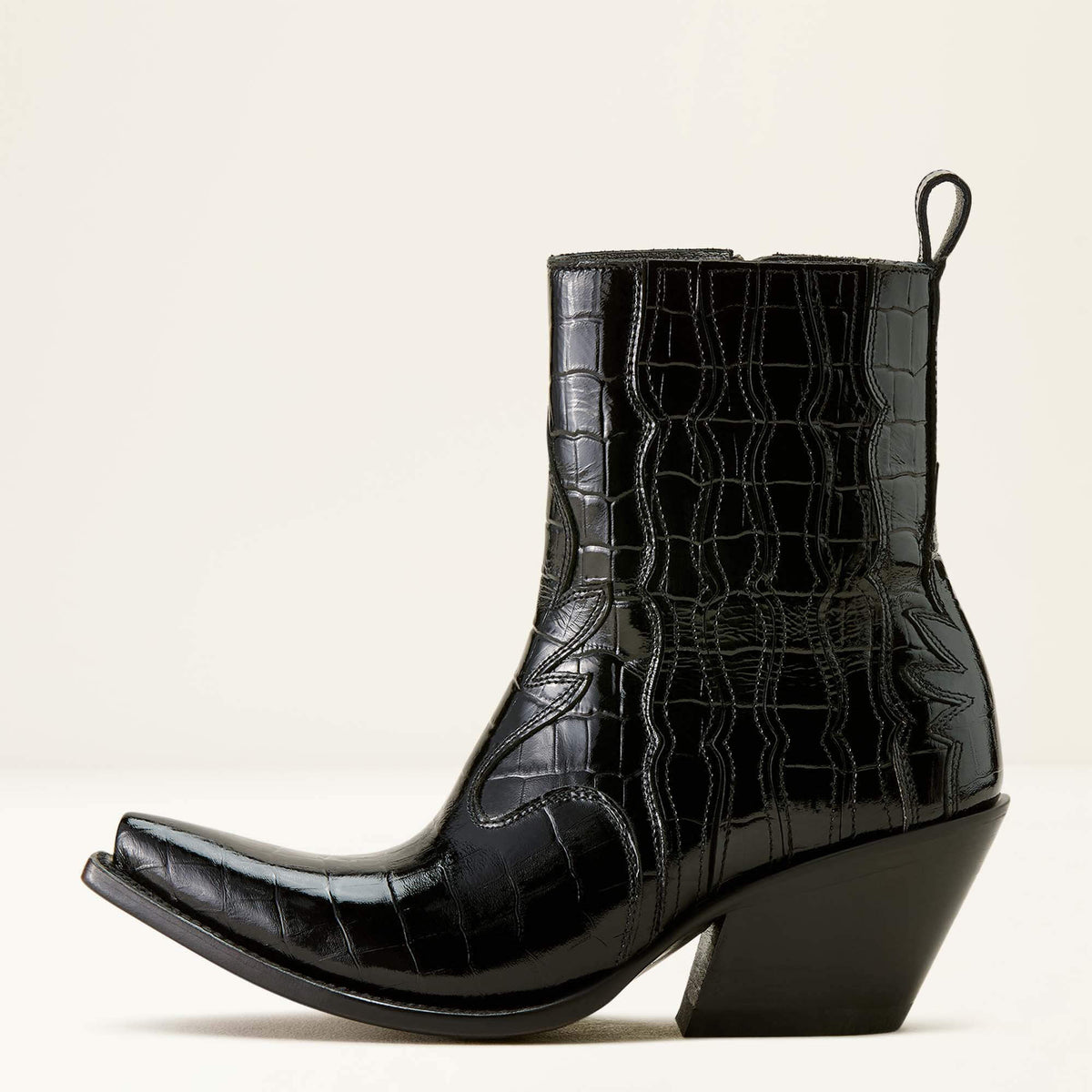 Jade X Toe Western Boot - Ariat Recommended