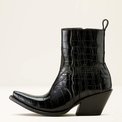 Jade X Toe Western Boot - Ariat Recommended