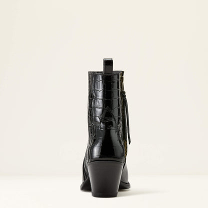 Jade X Toe Western Boot - Ariat Recommended