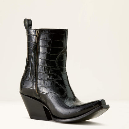 Jade X Toe Western Boot - Ariat Recommended