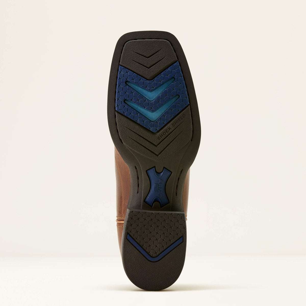 Captivate Wide Square Toe Western Boot - Ariat Signature