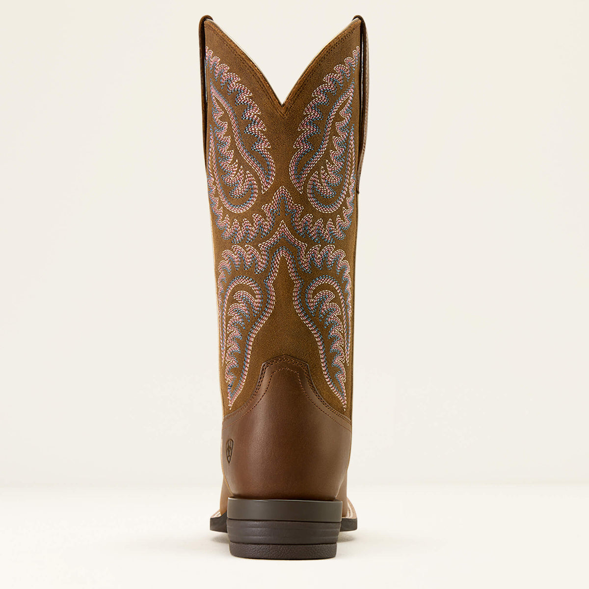 Cattle Caite Wide Square Toe Western Boot - Ariat Customer Favorite