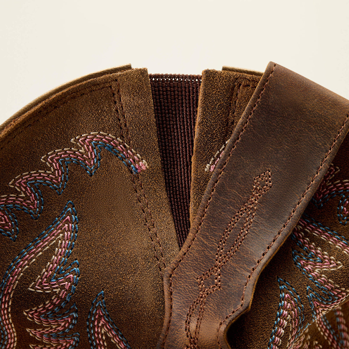 Cattle Caite Wide Square Toe Western Boot - Ariat Customer Favorite