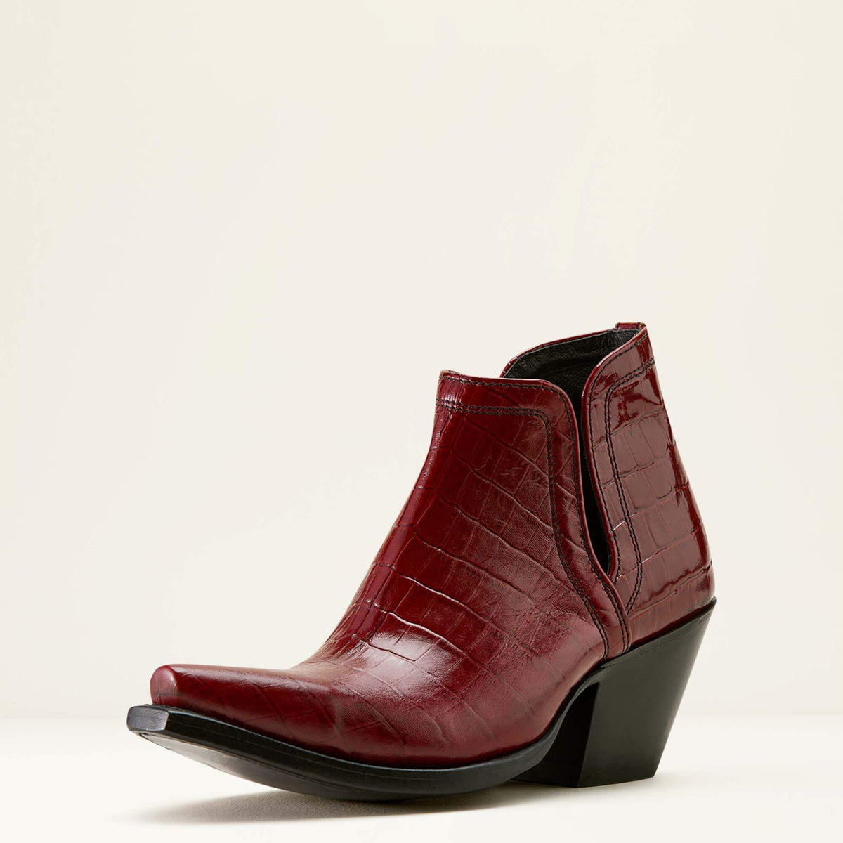 Dixon X Toe Western Boot - Ariat Discount