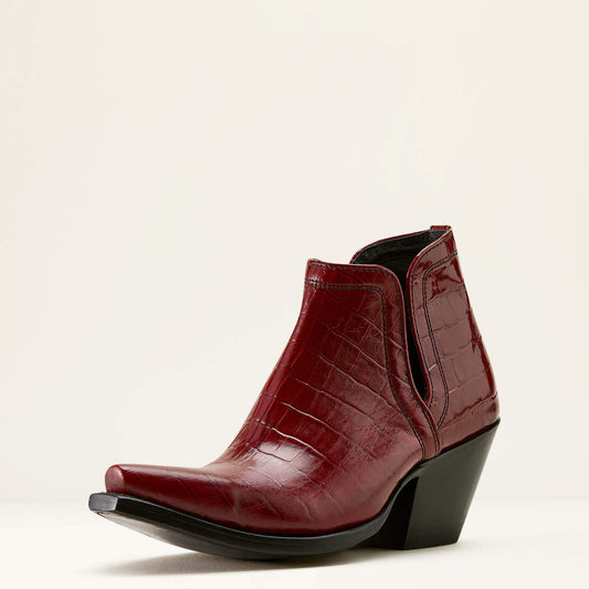 Dixon X Toe Western Boot - Ariat Discount