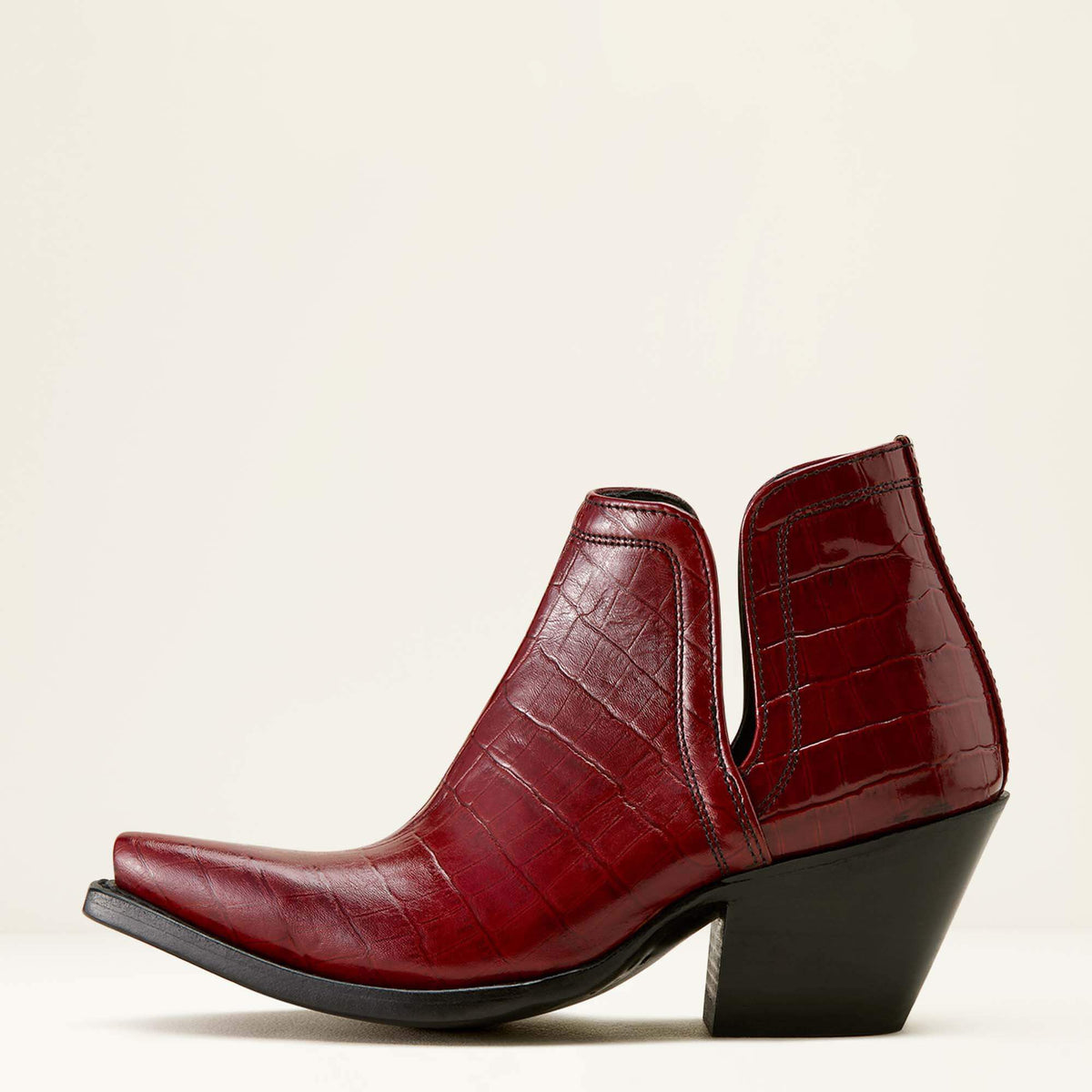 Dixon X Toe Western Boot - Ariat Discount