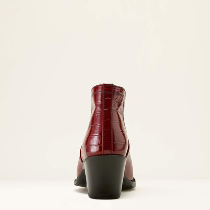 Dixon X Toe Western Boot - Ariat Discount